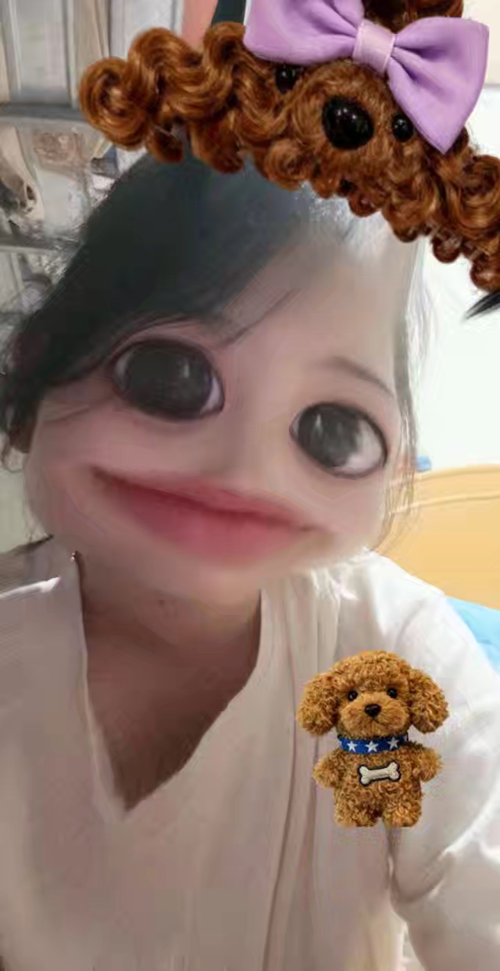 偷偷记录婷婷大王可爱的一天 ♡